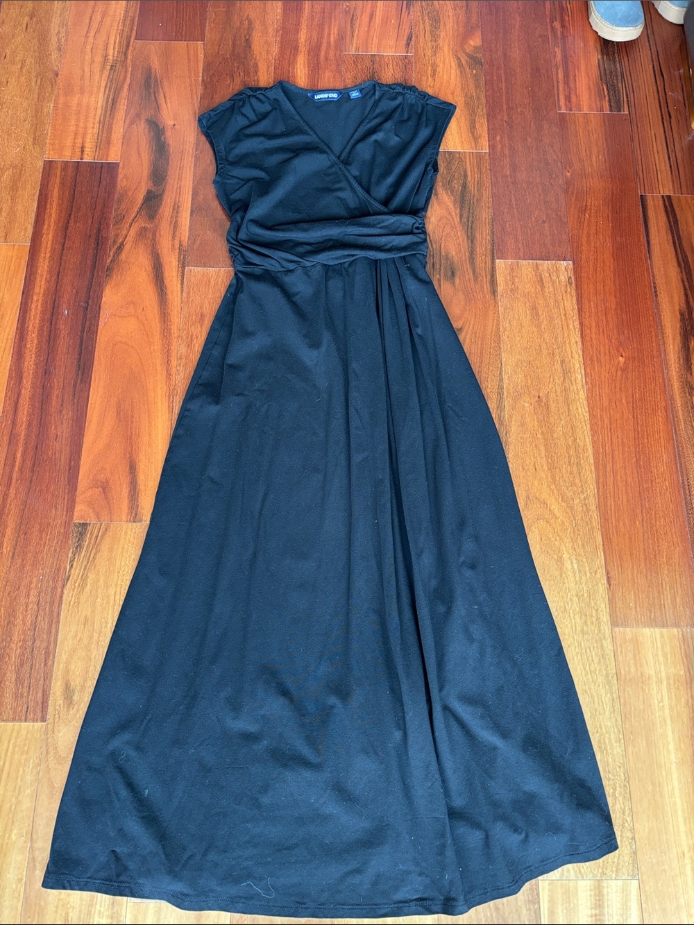 Land’s End midi dress